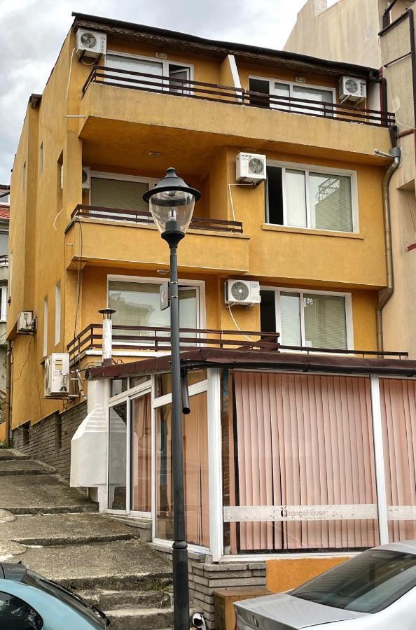 Hotel Orange House Sozopol Exteriér fotografie