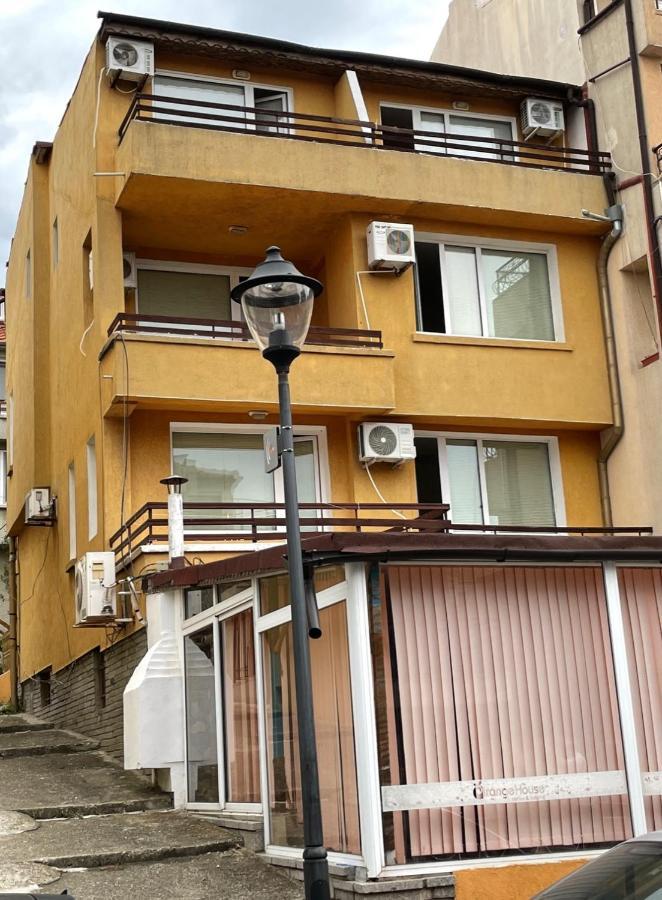 Hotel Orange House Sozopol Exteriér fotografie